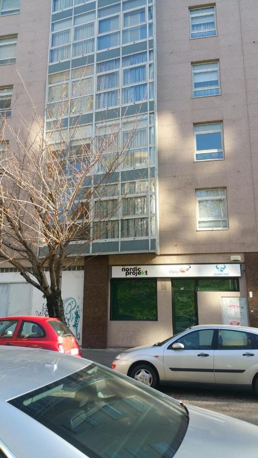 Ria De Vigo Hasta 8 Huespedes Apartman Kültér fotó